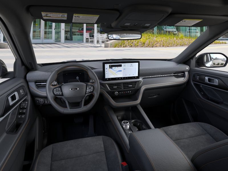 New 2026 Ford Explorer Tremor w/ Tremor Ultimate Package AWD/4WD image 9