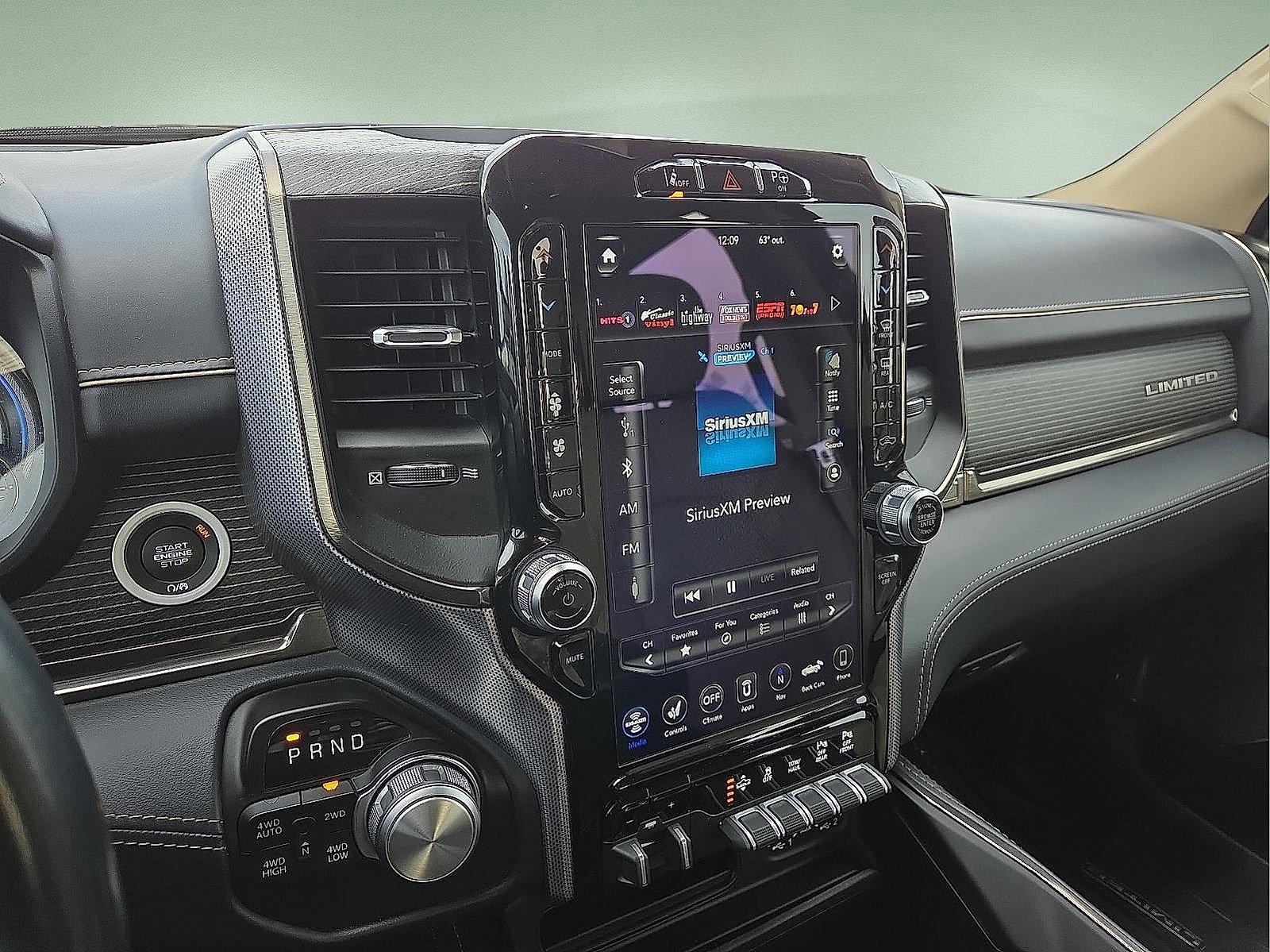 Used 2020 RAM 1500 Limited image 16