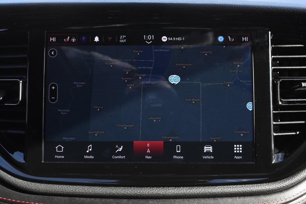 Used 2024 Dodge Durango GT image 47