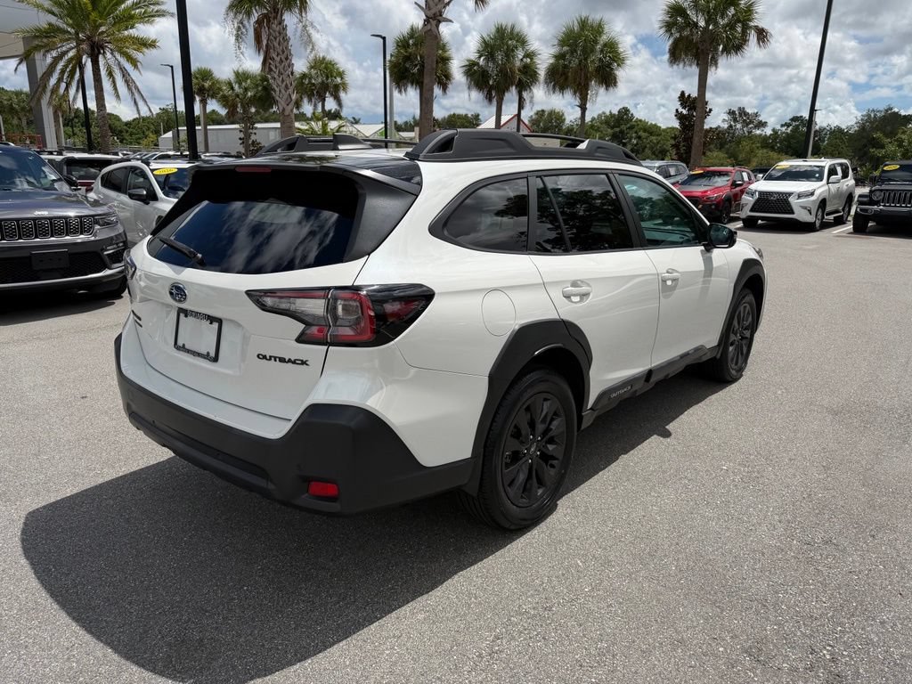 Used 2024 Subaru Outback Onyx Edition AWD/4WD image 4