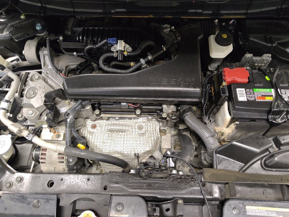 Used 2019 Nissan Rogue S w/ Special Edition Package FWD image 30
