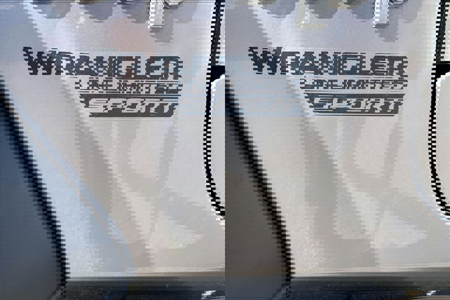 Used 2018 Jeep Wrangler Unlimited Sport S image 10