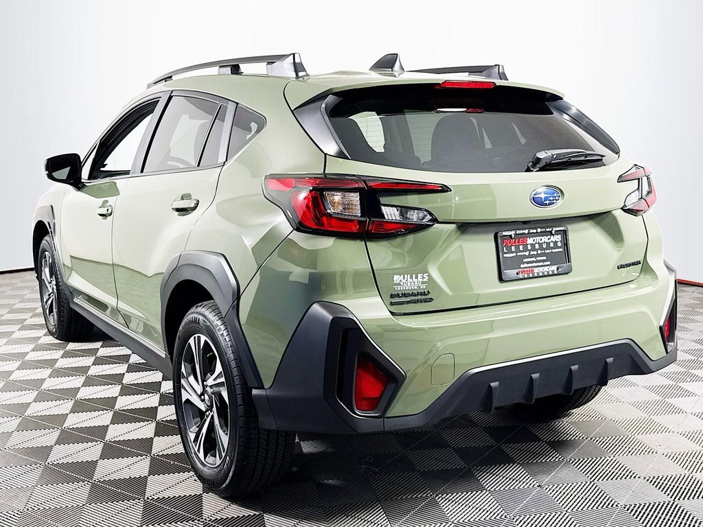 Used 2026 Subaru Crosstrek 2.0i Premium AWD/4WD image 5