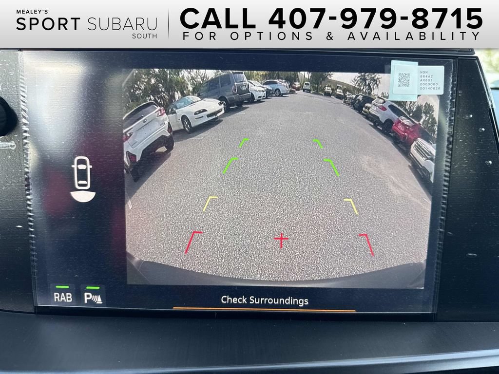 New 2026 Subaru Outback Limited AWD/4WD image 32