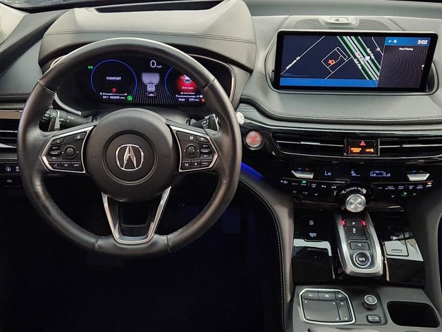 Used 2023 Acura MDX SH-AWD w/ Advance Package image 27