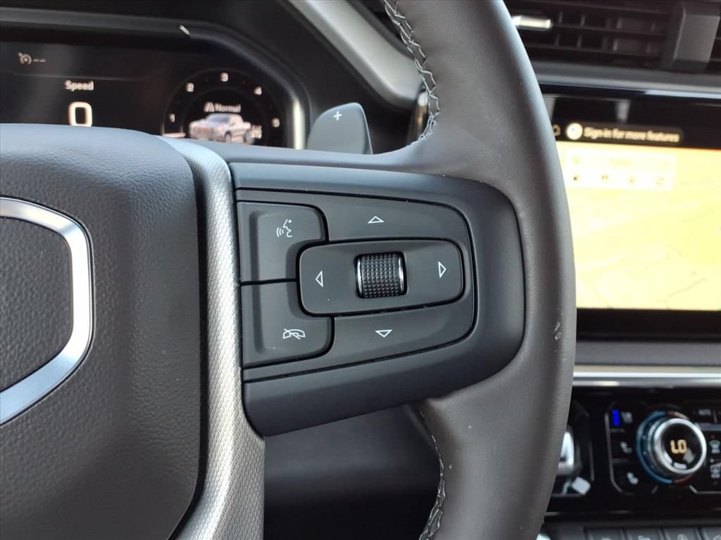 Used 2025 GMC Sierra 1500 Denali w/ Denali Reserve Package AWD/4WD image 15