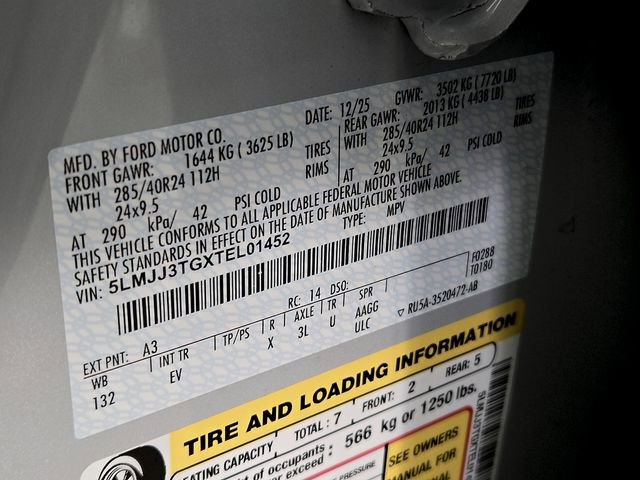 New 2026 Lincoln Navigator L Black Label image 22