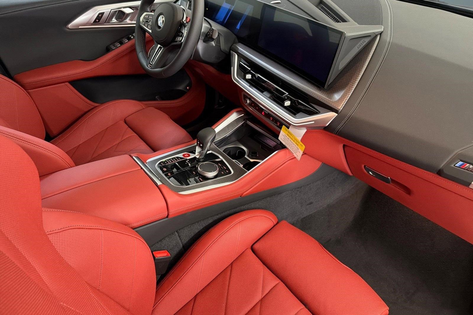 New 2026 BMW XM Label Red w/ M Driver's Package image 27