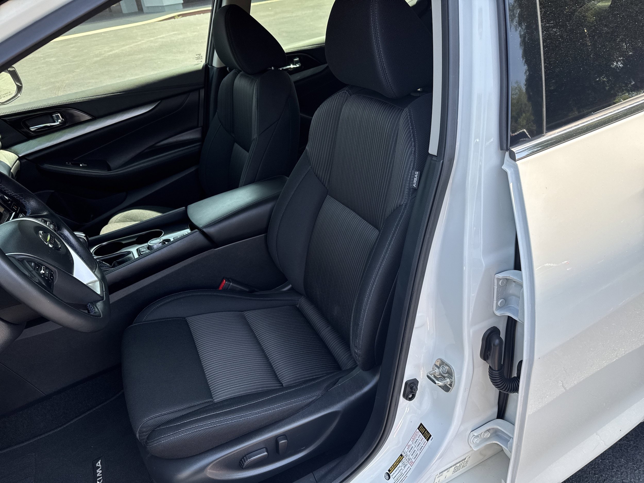 Used 2018 Nissan Maxima 3.5 S FWD image 20