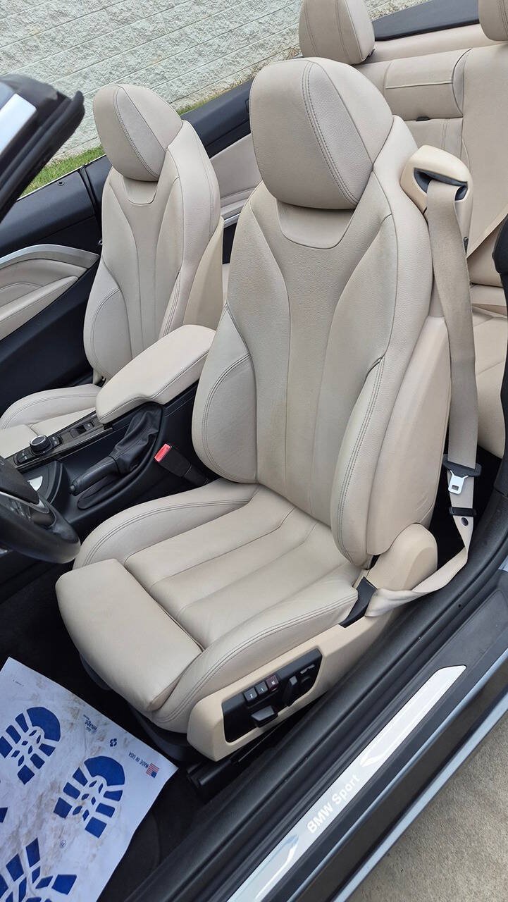 Used 2014 BMW 428i Convertible RWD image 23