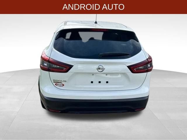 Used 2022 Nissan Rogue Sport S FWD image 6