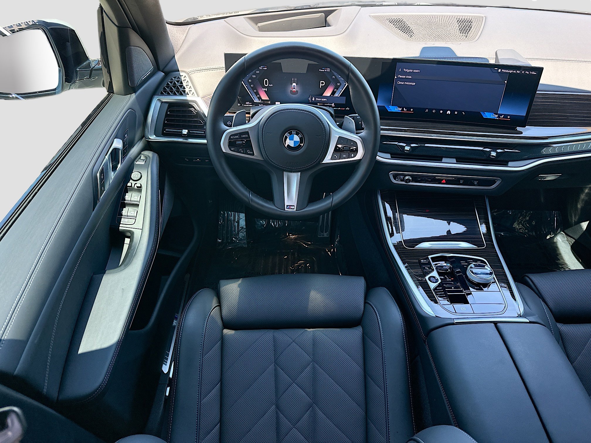 Used 2026 BMW X5 xDrive40i w/ Executive Package image 23