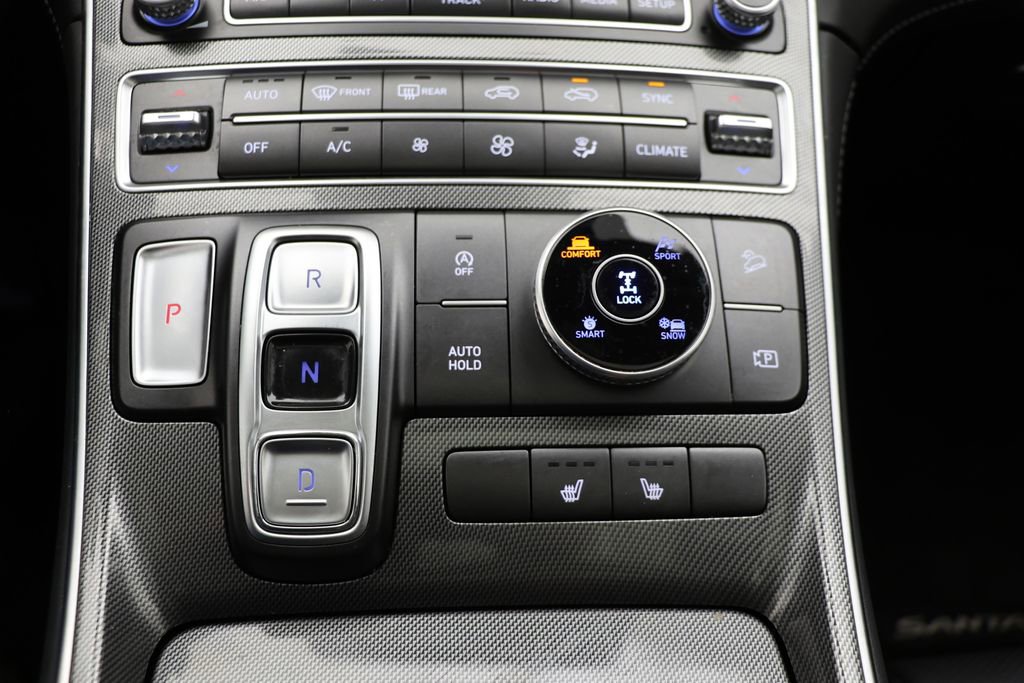 Used 2023 Hyundai Santa Fe SEL w/ Premium Package image 25