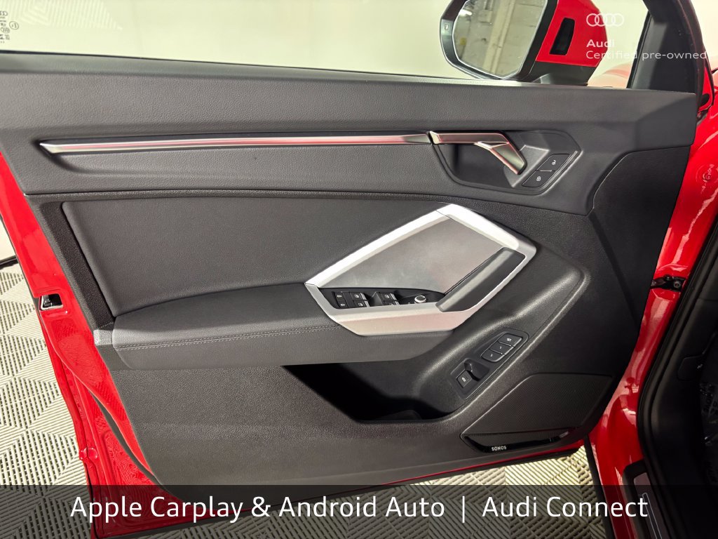 Certified 2025 Audi Q3 2.0T Premium Plus w/ Premium Plus Package AWD/4WD image 15