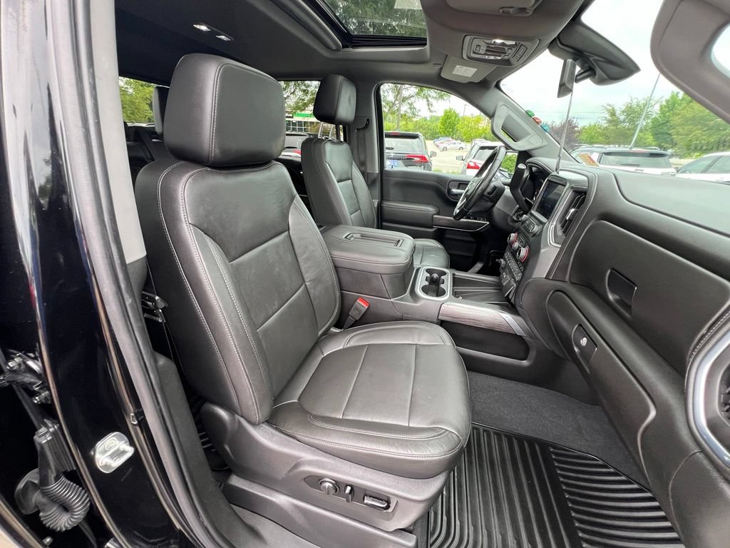 Used 2020 Chevrolet Silverado 1500 LTZ w/ LTZ Premium Package AWD/4WD image 38