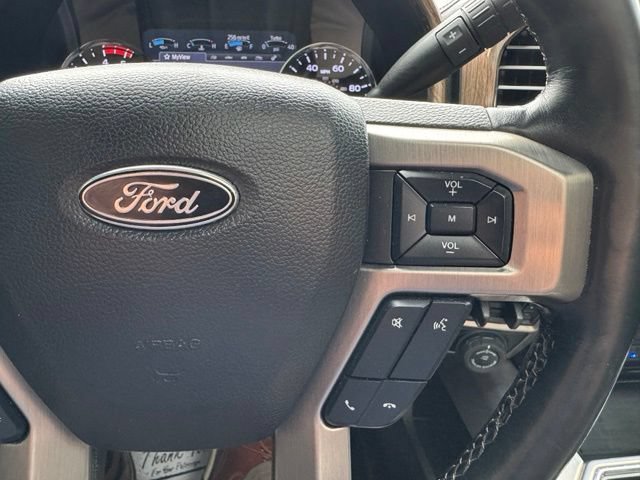 Used 2021 Ford F250 Platinum w/ FX4 Off-Road Package AWD/4WD image 20