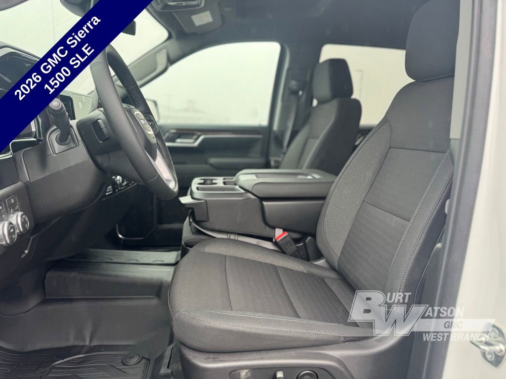 New 2026 GMC Sierra 1500 SLE image 14