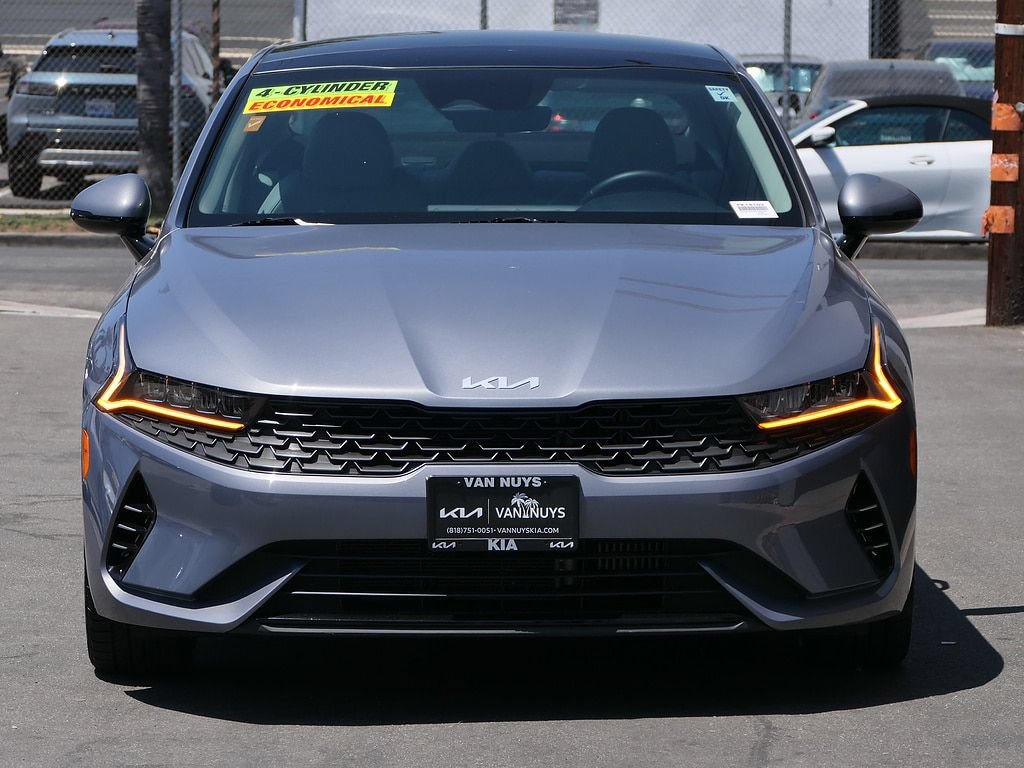 Used 2023 Kia K5 EX FWD image 7