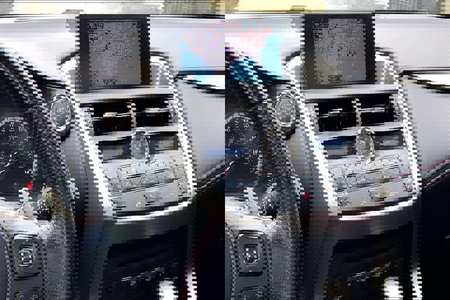 Used 2017 Lexus NX 200t F Sport w/ F Sport Premium Package image 13