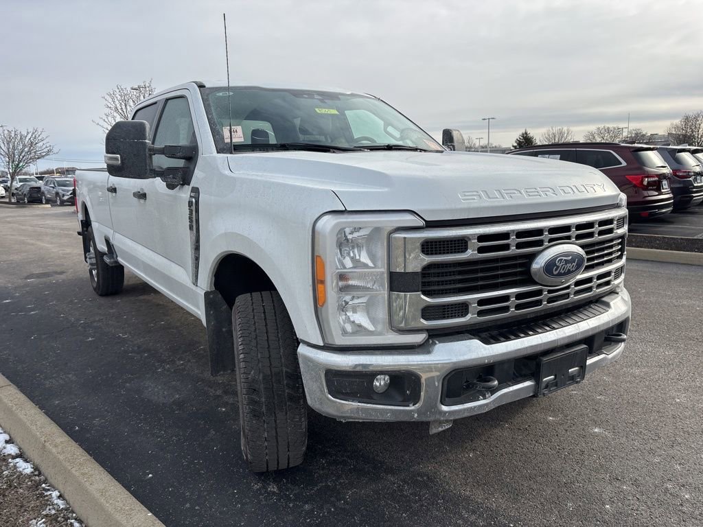 Used 2023 Ford F350 XLT w/ 360-Degree Camera Package image 12