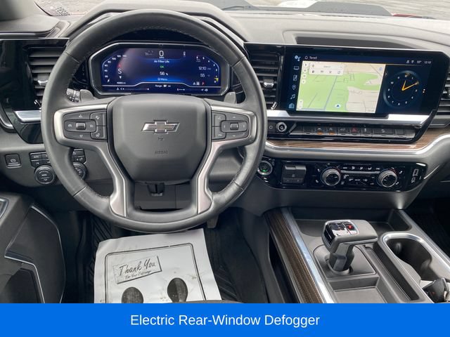 Certified 2023 Chevrolet Silverado 1500 LT Trail Boss w/ Protection Package AWD/4WD image 8