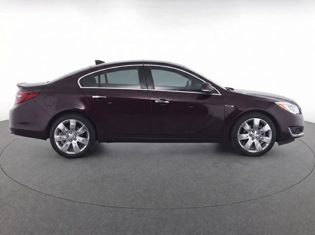 Used 2017 Buick Regal Premium w/ Driver Confidence Package #2 FWD image 8
