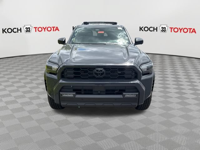 Certified 2025 Toyota 4Runner TRD Off-Road Premium AWD/4WD image 2
