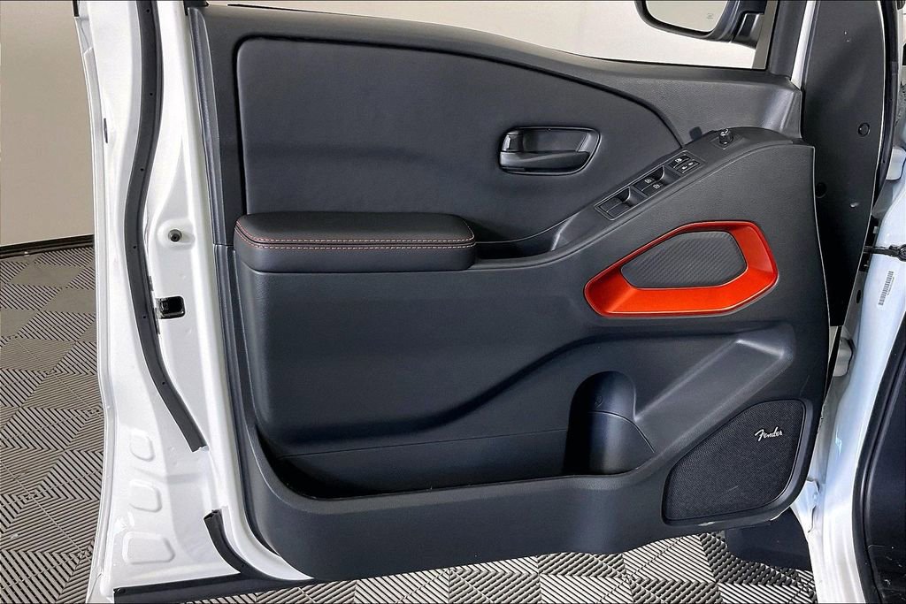 New 2026 Nissan Frontier PRO-4X w/ Pro-4x Convenience Package image 43