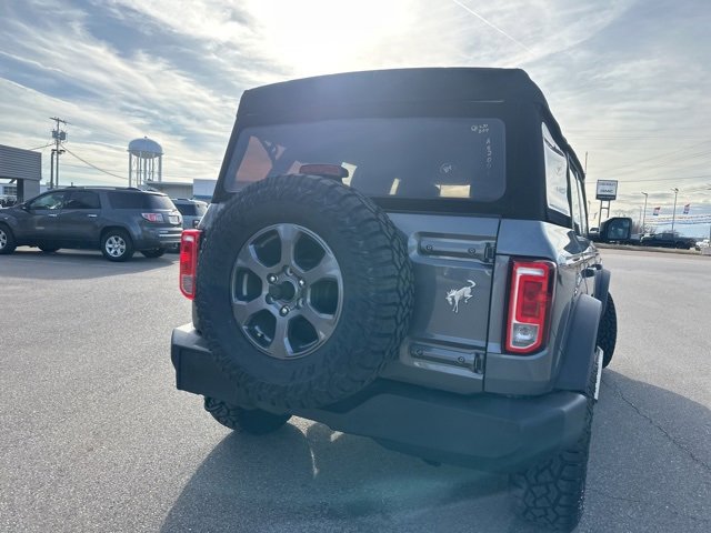 Used 2021 Ford Bronco 4-Door image 20