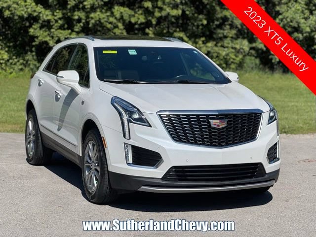 Used 2023 Cadillac XT5 Premium Luxury AWD/4WD image 1