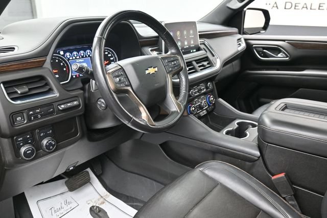 Used 2021 Chevrolet Suburban High Country AWD/4WD image 14