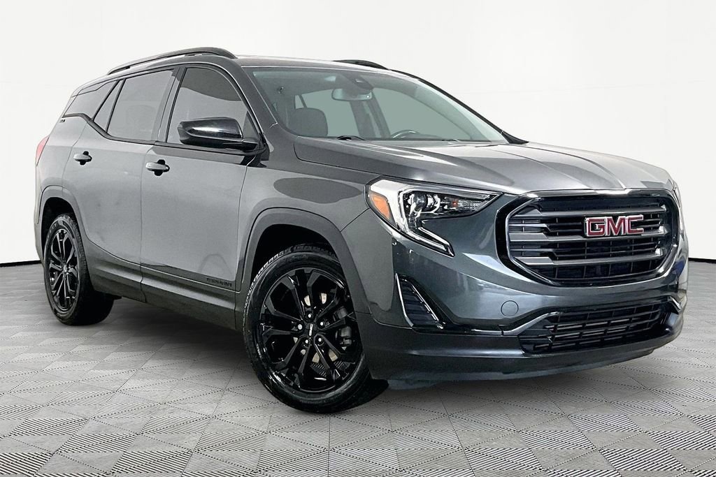 Used 2020 GMC Terrain SLE w/ Driver Convenience Package image 1