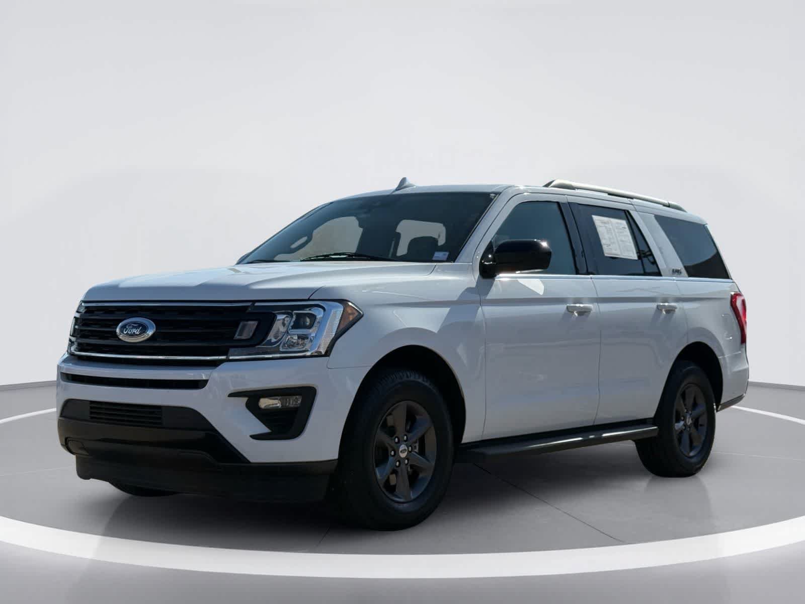 Used 2021 Ford Expedition XL RWD image 2