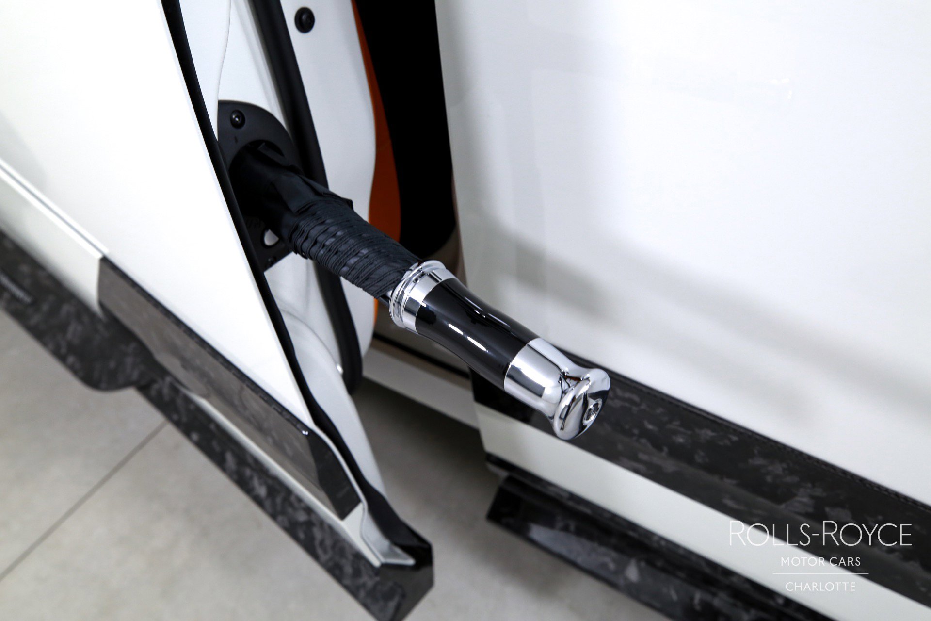 Used 2025 Rolls-Royce Cullinan Black Badge image 31