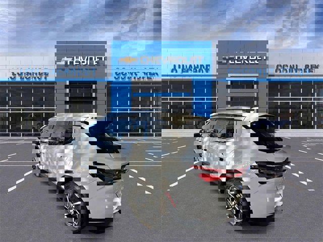 New 2026 Chevrolet Equinox EV LT image 6