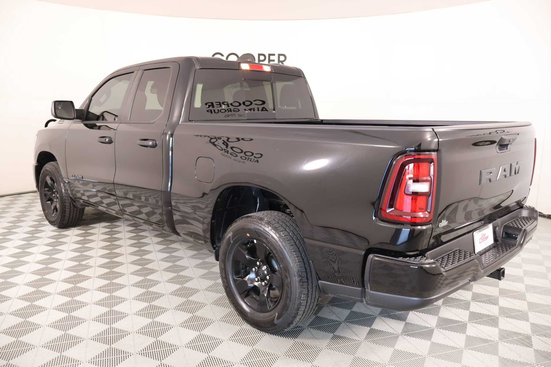 Used 2025 RAM 1500 Tradesman w/ Night Edition RWD image 21