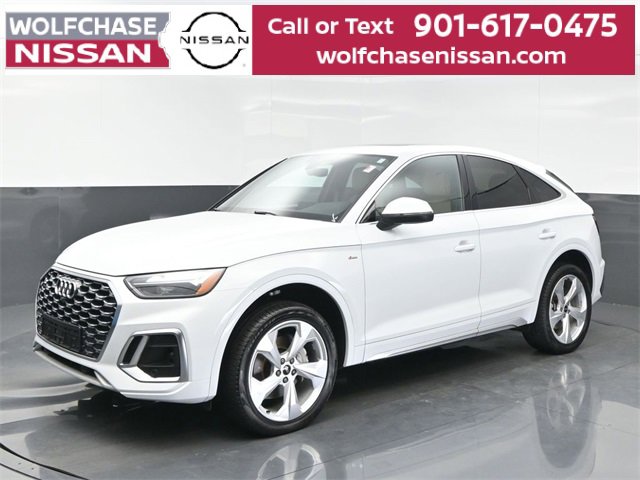 Used 2024 Audi Q5 2.0T Premium Plus w/ Premium Plus Package image 2