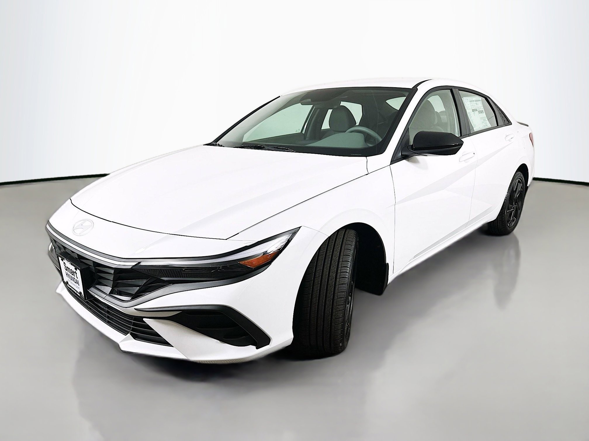 New 2026 Hyundai Elantra Sport image 3