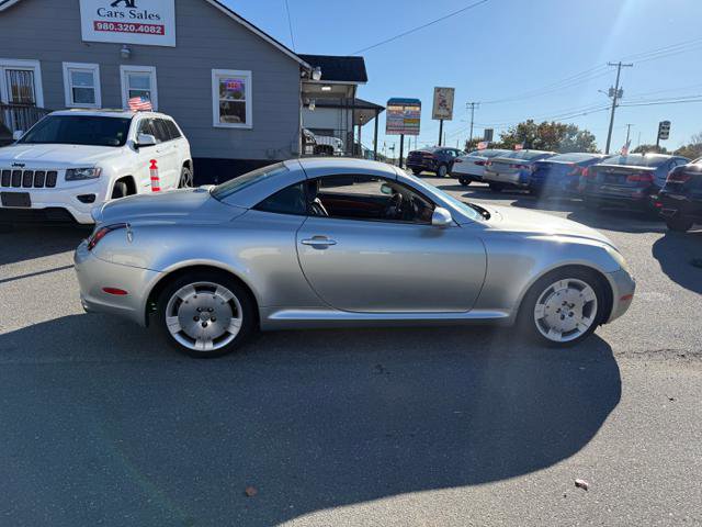 Used 2002 Lexus SC 430 Convertible image 8