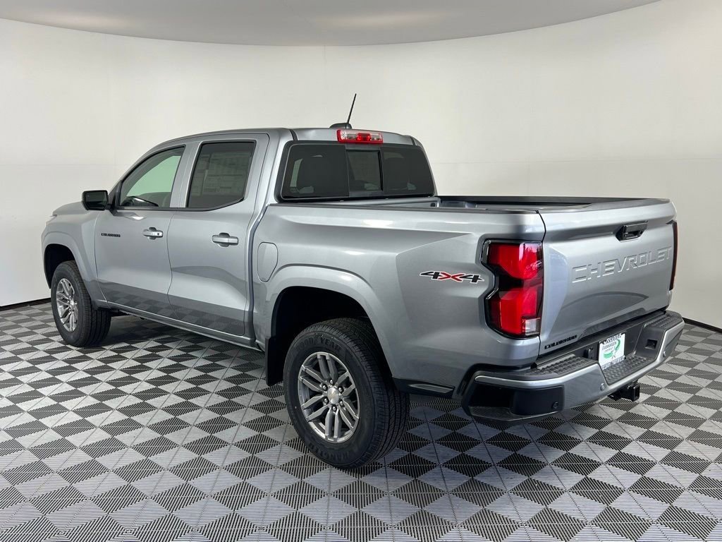 New 2025 Chevrolet Colorado LT w/ LT Convenience Package image 5