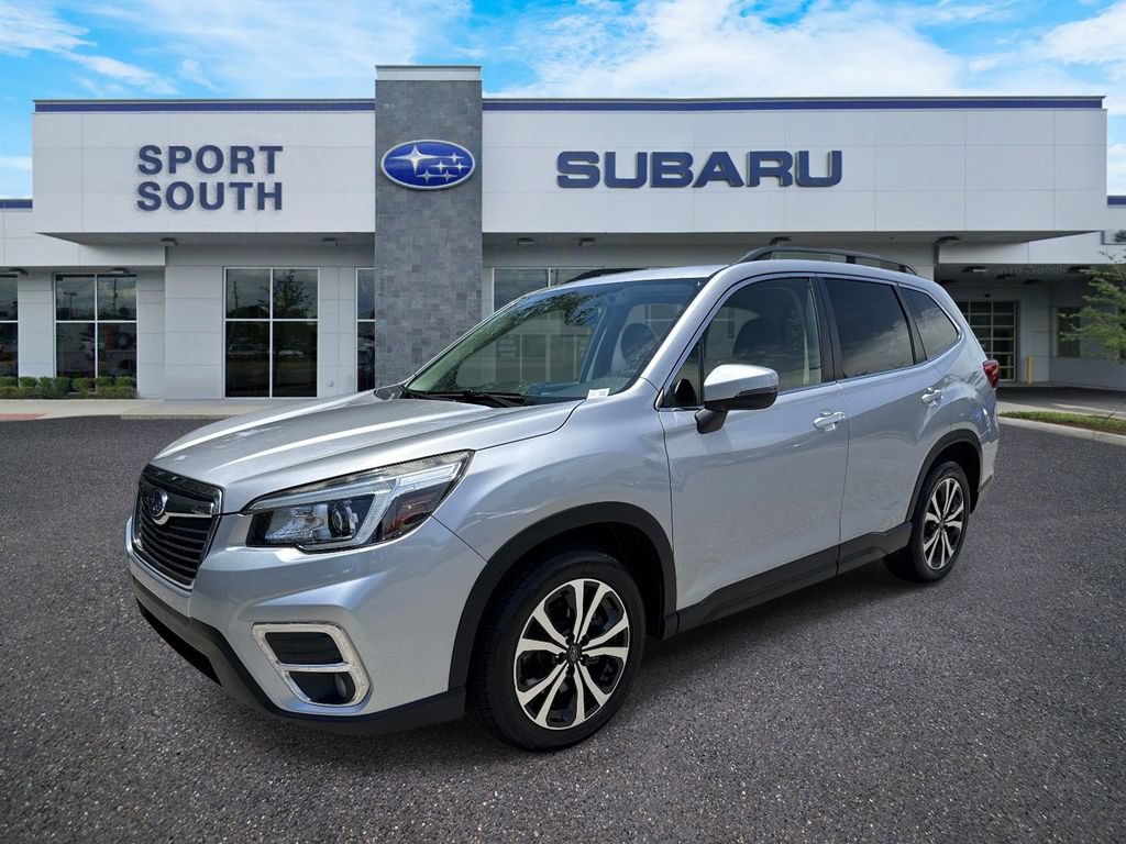 Used 2020 Subaru Forester Limited AWD/4WD image 8