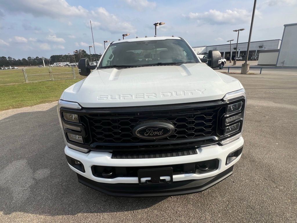 New 2026 Ford F350 XLT w/ XLT Premium Package image 8