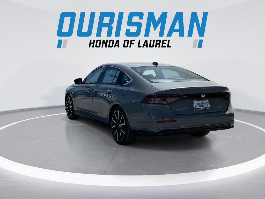 New 2026 Honda Accord Touring image 6