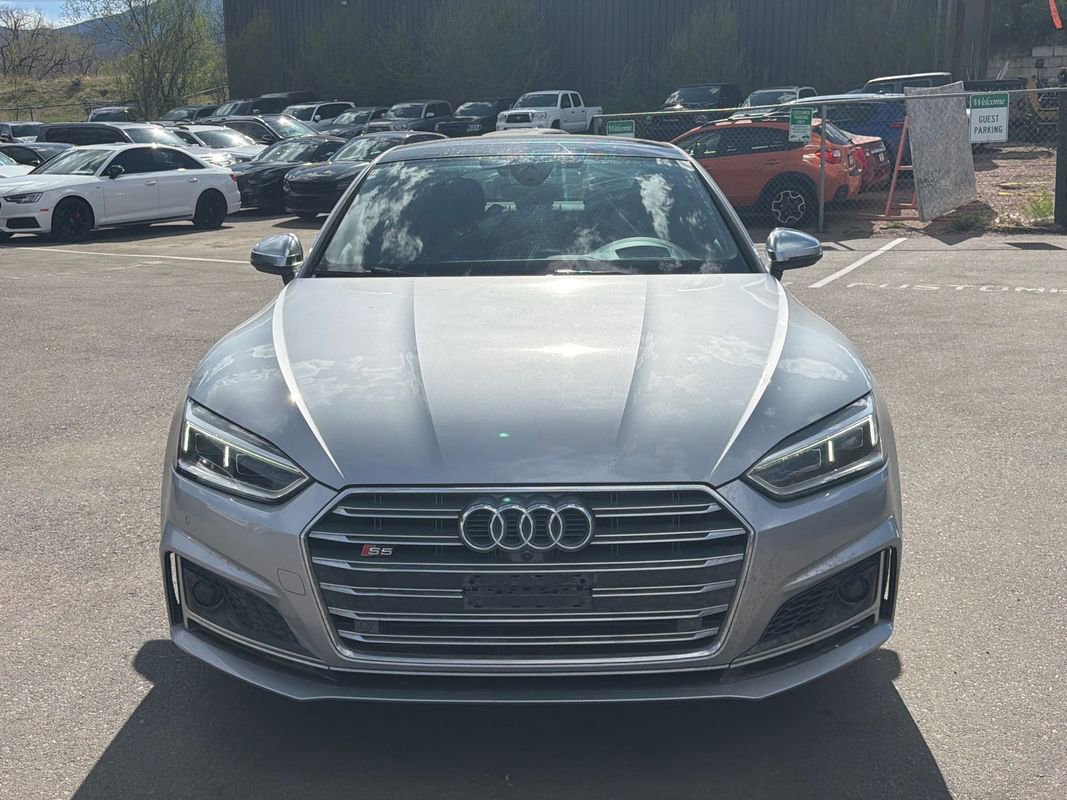 Used 2018 Audi S5 Prestige image 2