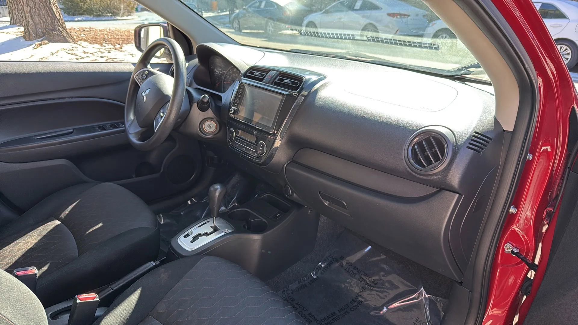 Used 2021 Mitsubishi Mirage LE image 22