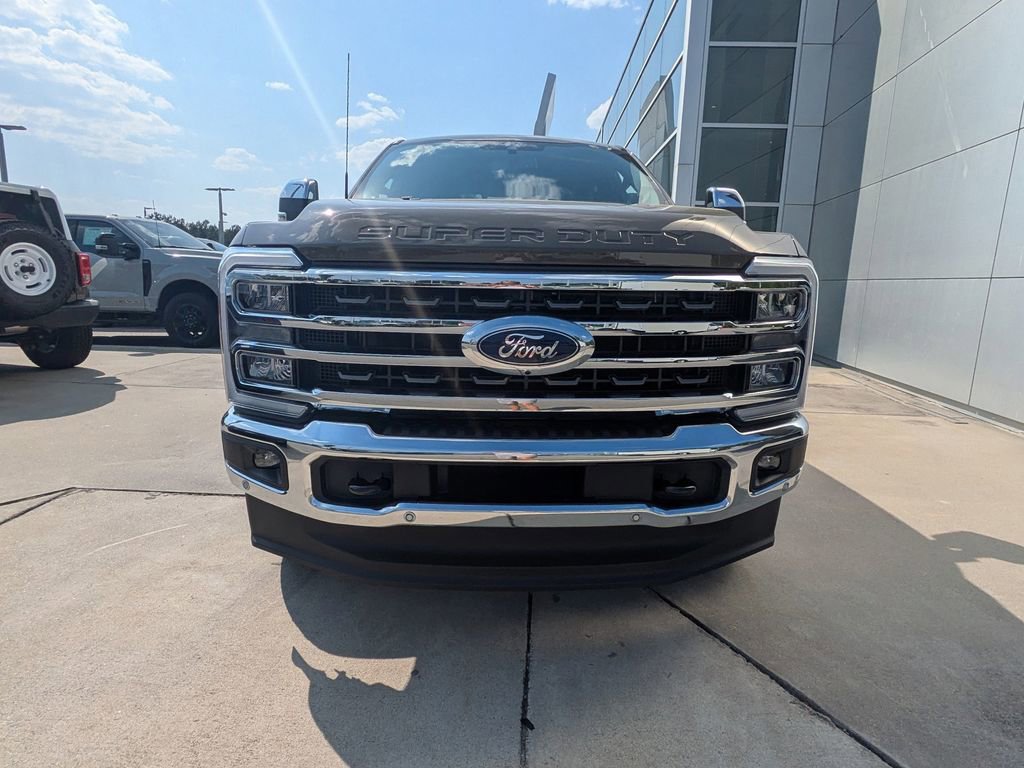 New 2026 Ford F350 King Ranch AWD/4WD image 8