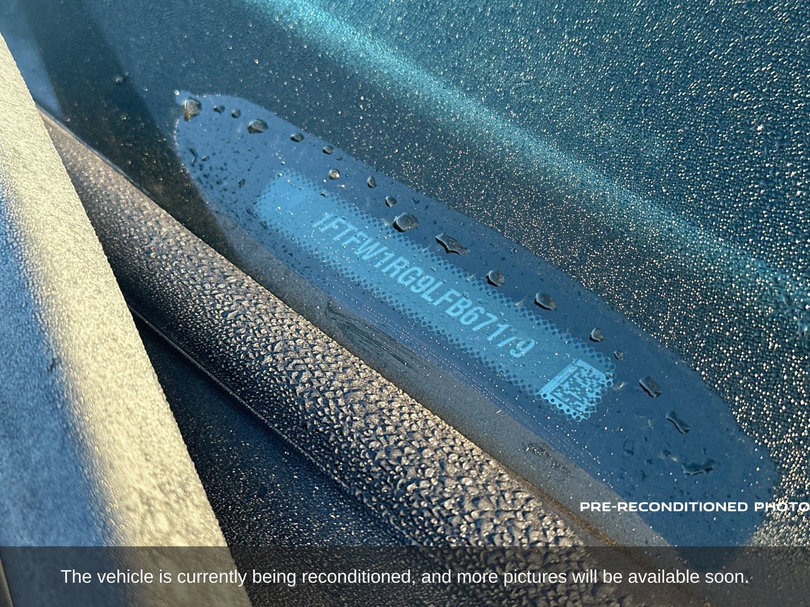 Used 2020 Ford F150 Raptor w/ Equipment Group 802A Luxury image 2