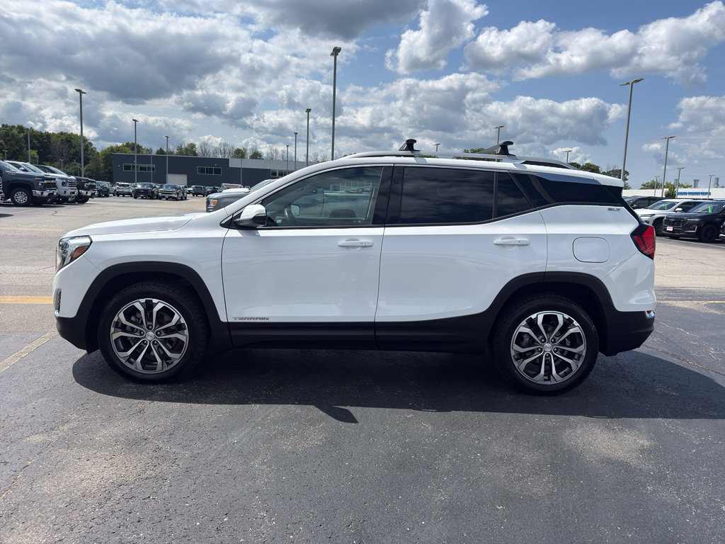 Certified 2020 GMC Terrain SLT w/ Preferred Package AWD/4WD image 6