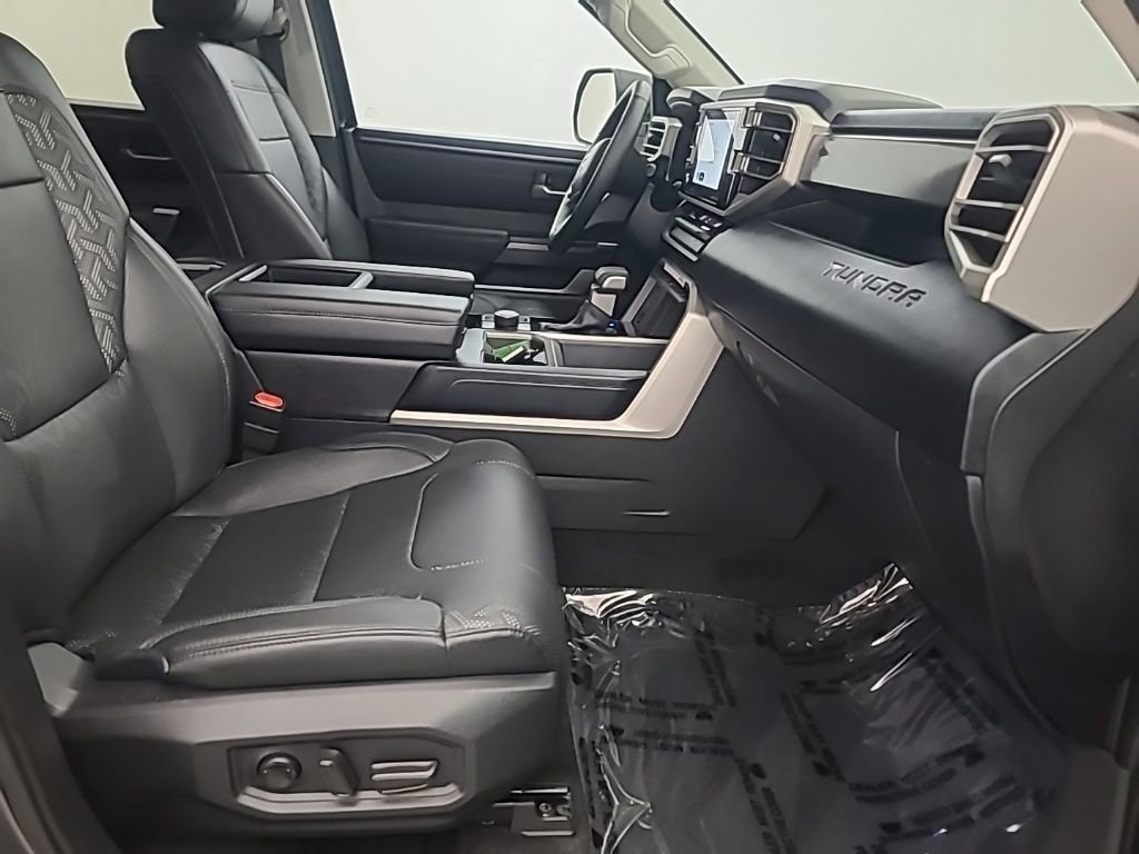 Used 2024 Toyota Tundra SR5 w/ SR5 Premium Package image 14