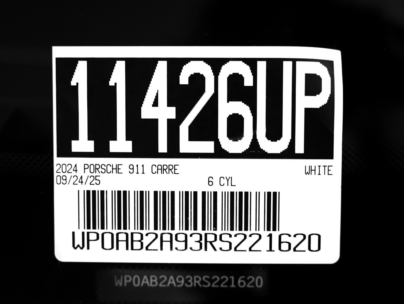 Certified 2024 Porsche 911 Carrera S image 27